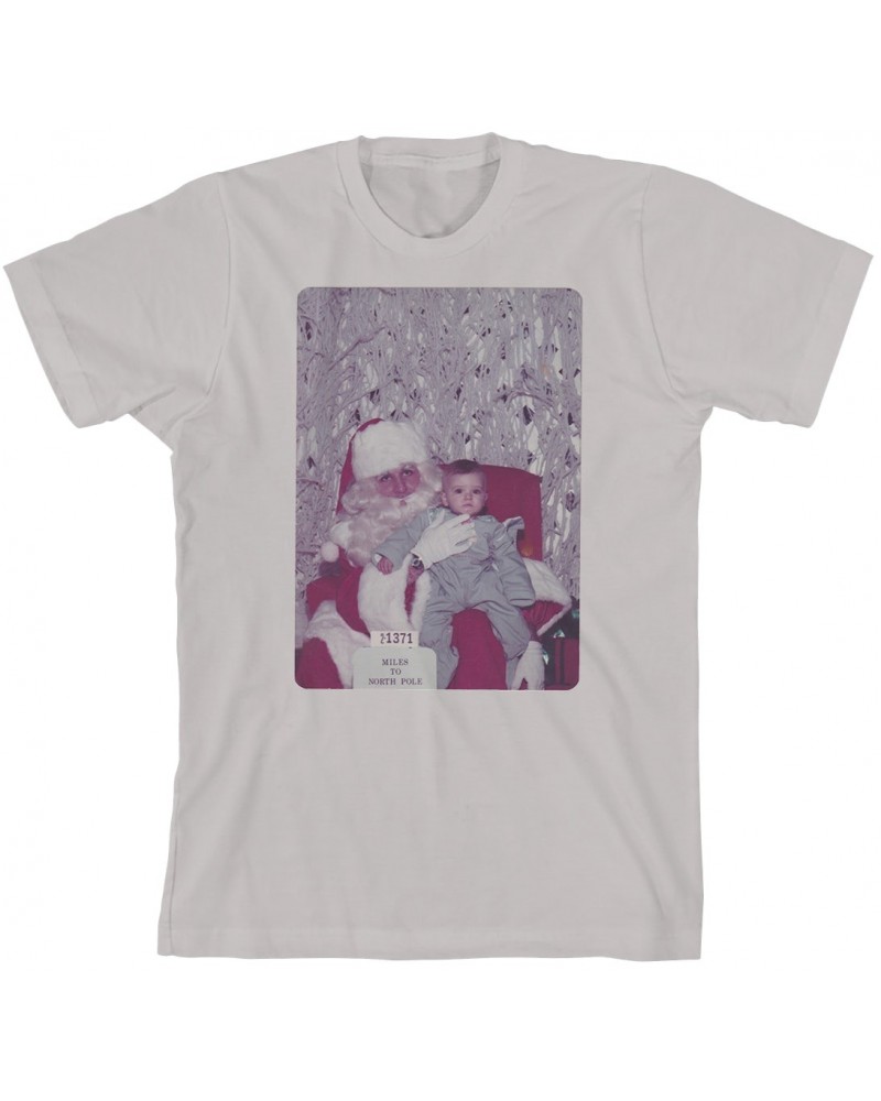 My Chemical Romance Mall Santa T-Shirt $8.40 Shirts