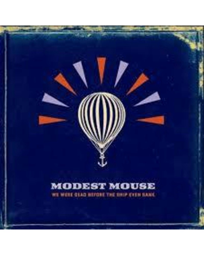 Modest Mouse We Were Dead Before The Ship Even Sank LP (Vinyl) $12.90 Vinyl