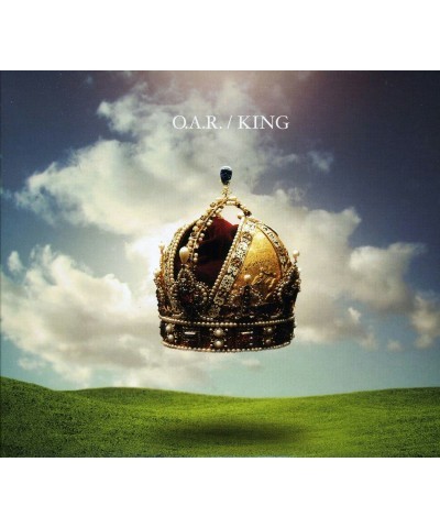 O.A.R. KING CD $2.88 CD