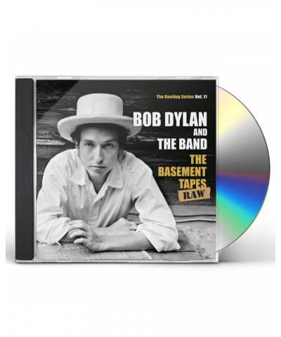 Bob Dylan BASEMENT TAPES RAW: THE BOOTLEG SERIES 11 CD $10.12 CD