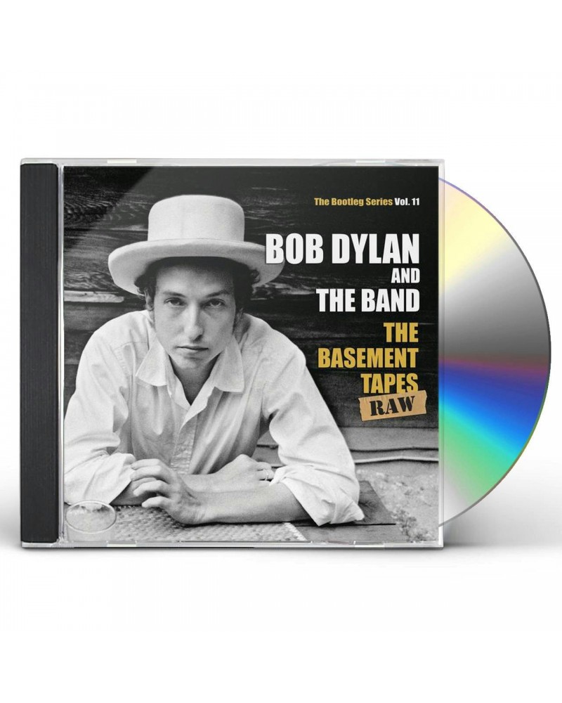 Bob Dylan BASEMENT TAPES RAW: THE BOOTLEG SERIES 11 CD $10.12 CD