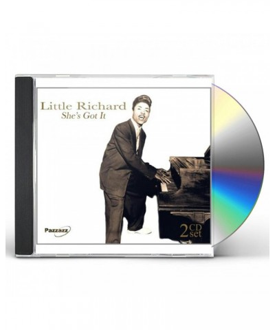 Little Richard SHE'S GOT IT CD $4.62 CD