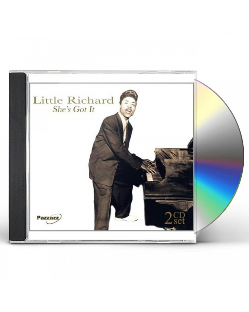 Little Richard SHE'S GOT IT CD $4.62 CD