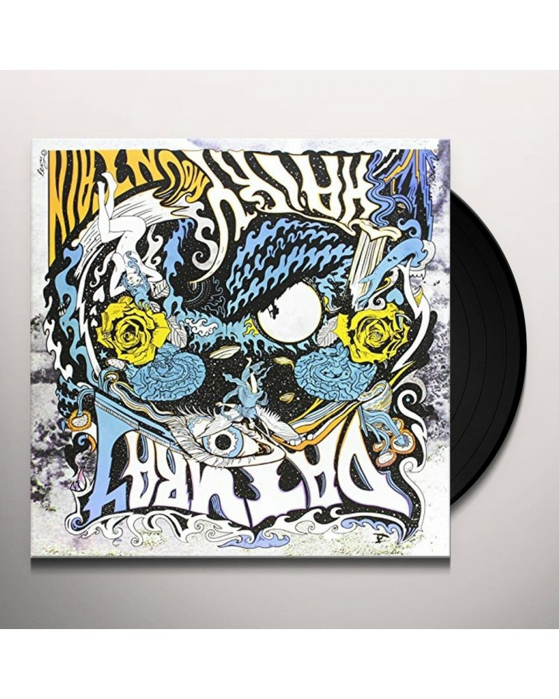 Datura4 Hairy Mountain Vinyl Record $7.82 Vinyl