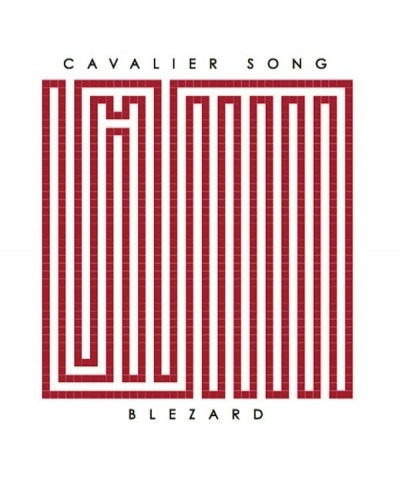 Cavalier Song Blezard Vinyl Record $11.13 Vinyl