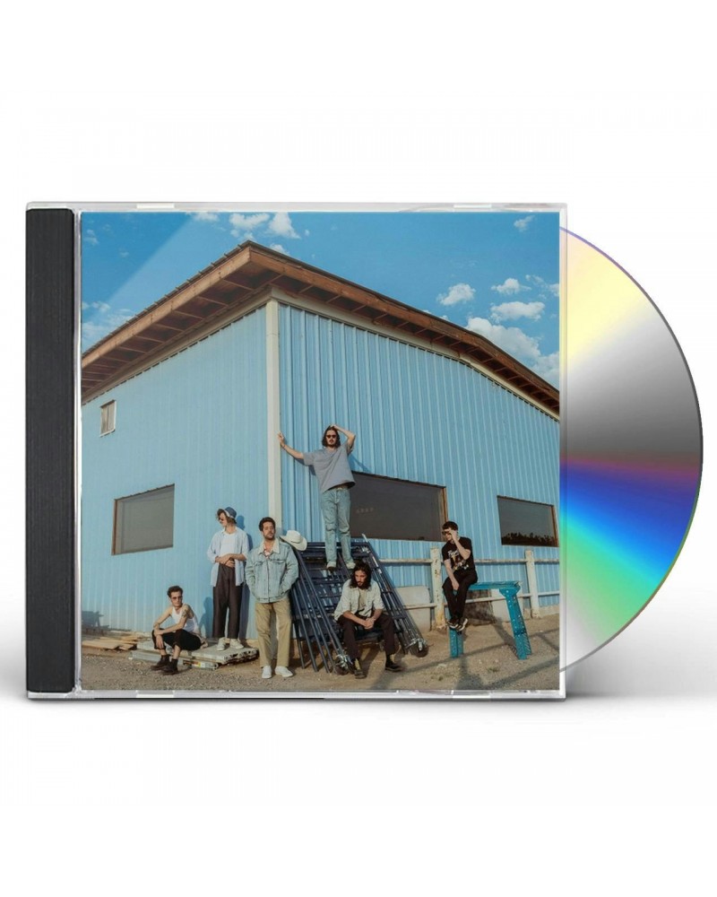 Bandalos Chinos El Big Blue CD $8.25 CD