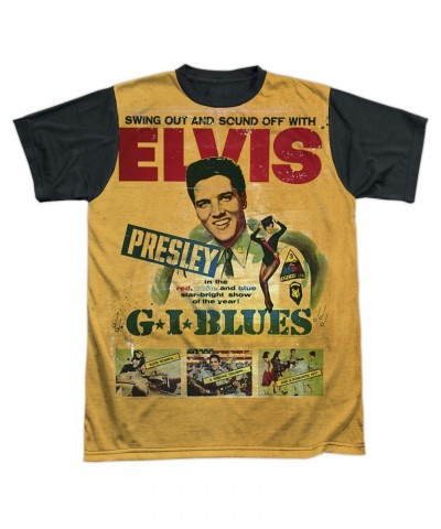 Elvis Presley Tee | GI BLUES Shirt $9.00 Shirts