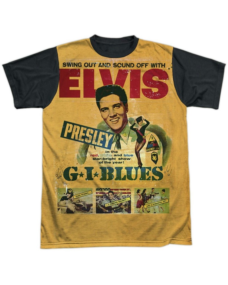 Elvis Presley Tee | GI BLUES Shirt $9.00 Shirts