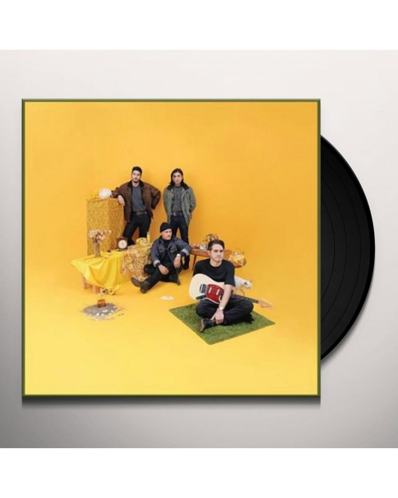 Together Pangea Bulls and Roosters Vinyl Record $8.64 Vinyl