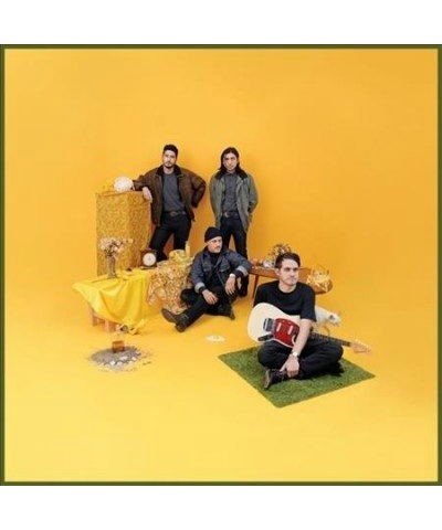 Together Pangea Bulls and Roosters Vinyl Record $8.64 Vinyl