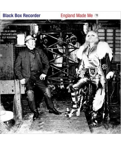 Black Box Recorder ENGLAND MADE ME - 25TH ANNIVERSARY EDITION Vinyl Record $10.17 Vinyl