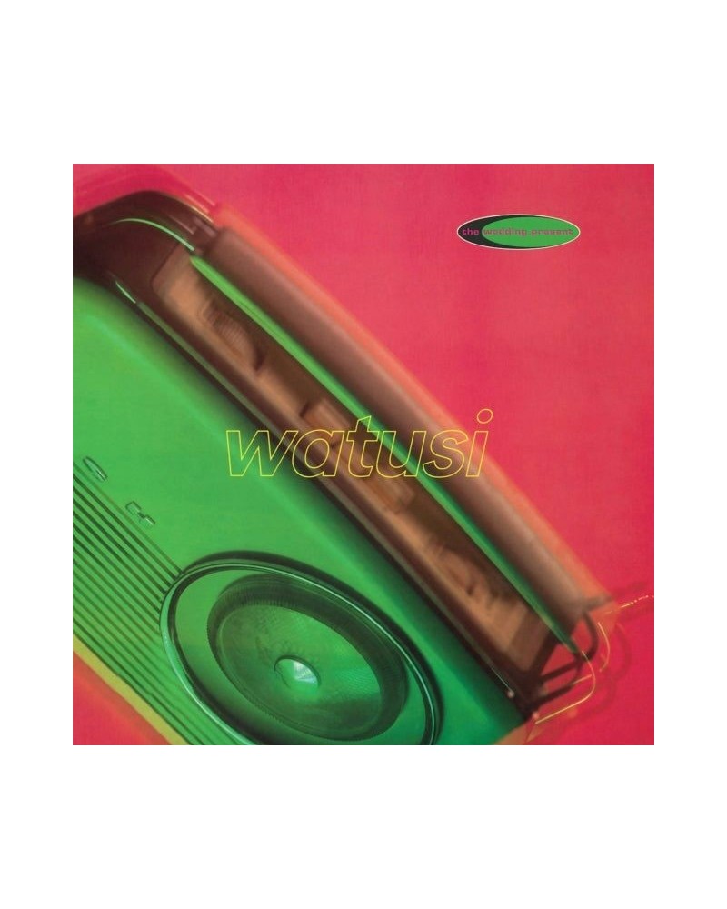 The Wedding Present LP - Watusi (Vinyl) $23.66 Vinyl