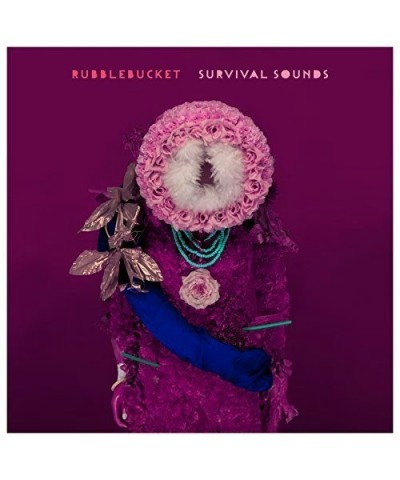 Rubblebucket SURVIVAL SOUNDS Vinyl Record $6.56 Vinyl