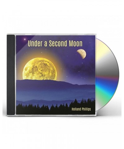 Holland Phillips UNDER A SECOND MOON CD $4.61 CD