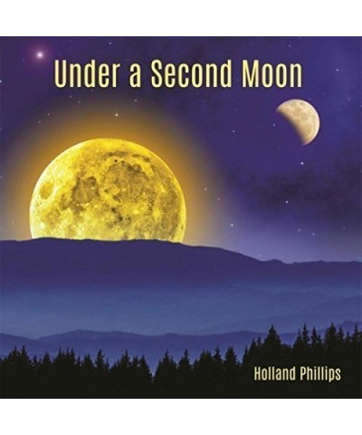 Holland Phillips UNDER A SECOND MOON CD $4.61 CD