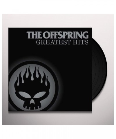 The Offspring Greatest Hits Vinyl Record $8.10 Vinyl