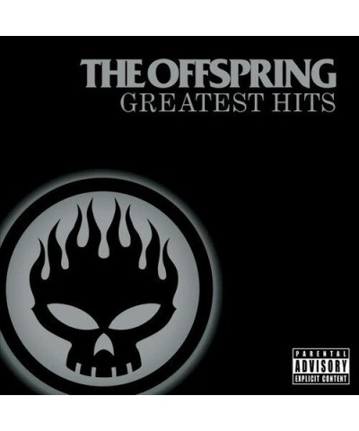 The Offspring Greatest Hits Vinyl Record $8.10 Vinyl