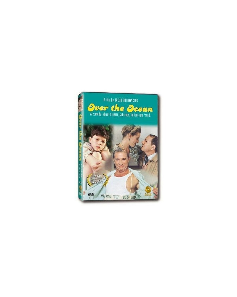 Over the Ocean (1992) DVD $6.00 Videos