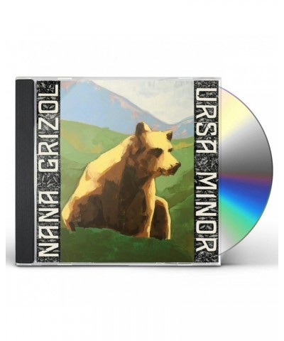 Nana Grizol URSA MINOR CD $6.97 CD