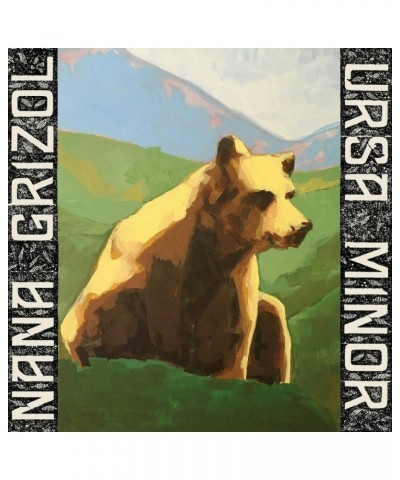 Nana Grizol URSA MINOR CD $6.97 CD