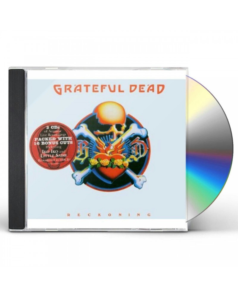 Grateful Dead RECKONING CD $8.23 CD