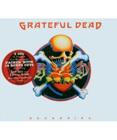 Grateful Dead RECKONING CD $8.23 CD