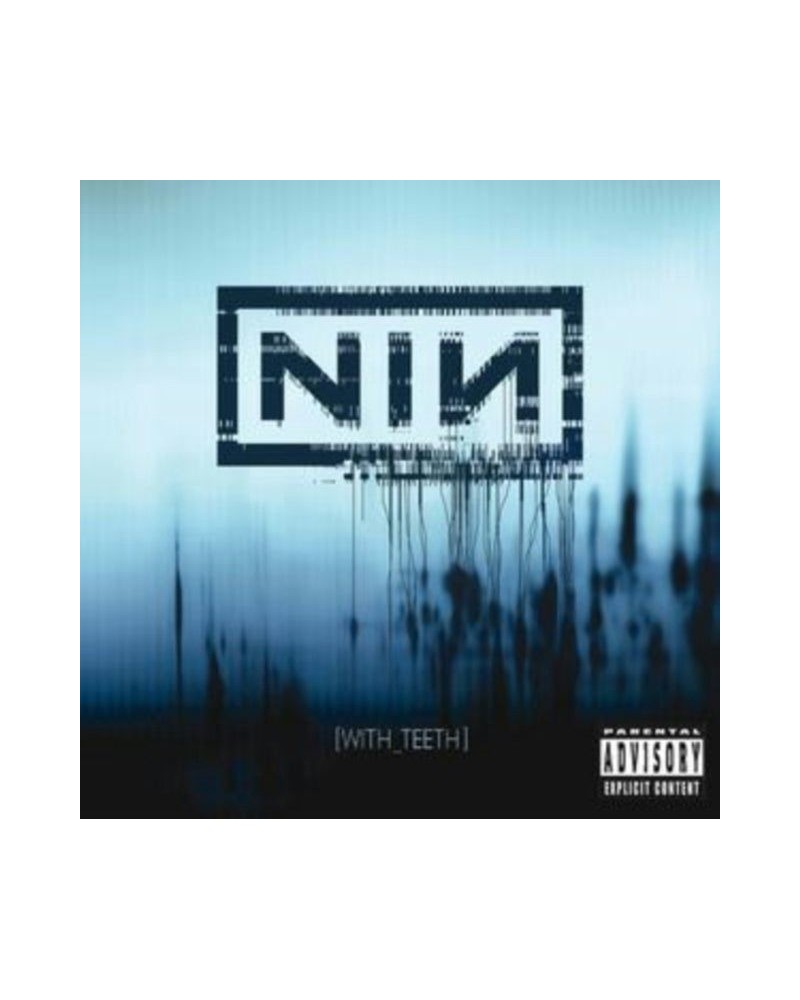 Nine Inch Nails CD - With Teeth $5.91 CD