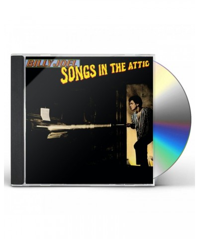 Billy Joel SONGS IN THE ATTIC CD $4.79 CD