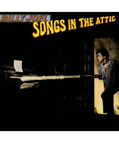 Billy Joel SONGS IN THE ATTIC CD $4.79 CD