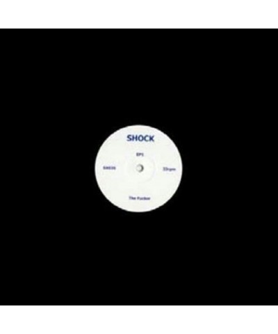 Shock FUCKER / DR. SMEGMATIC Vinyl Record $6.24 Vinyl