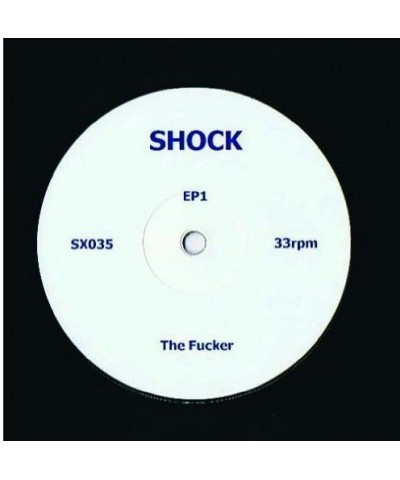 Shock FUCKER / DR. SMEGMATIC Vinyl Record $6.24 Vinyl