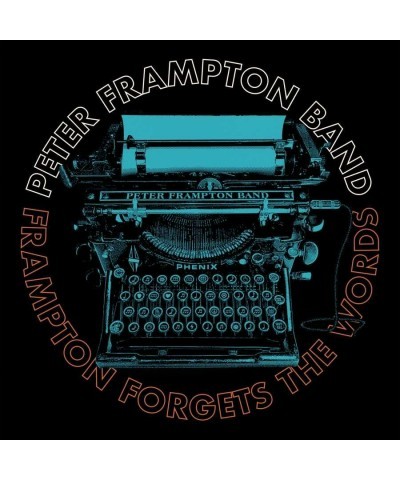 Peter Frampton FORGETS THE WORDS CD $6.82 CD