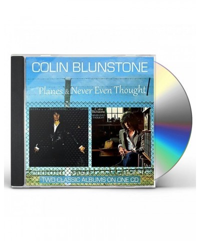 Colin Blunstone PLANES / NEVER EVEN THOUGHT CD $5.05 CD