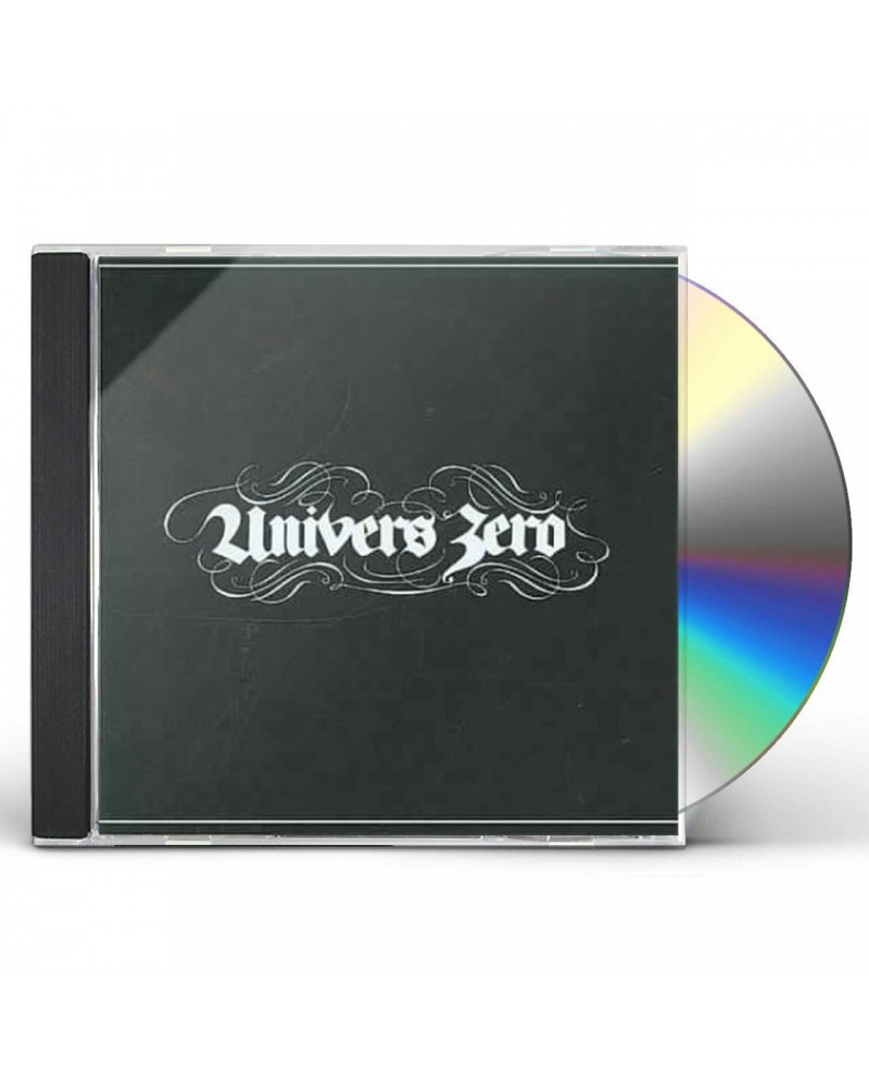 Univers Zero CD $7.35 CD