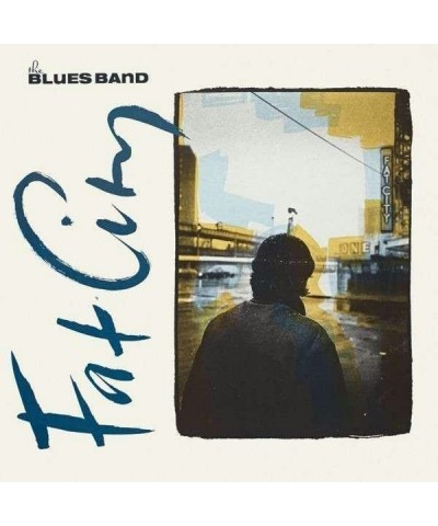 The Blues Band FAT CITY CD $4.55 CD