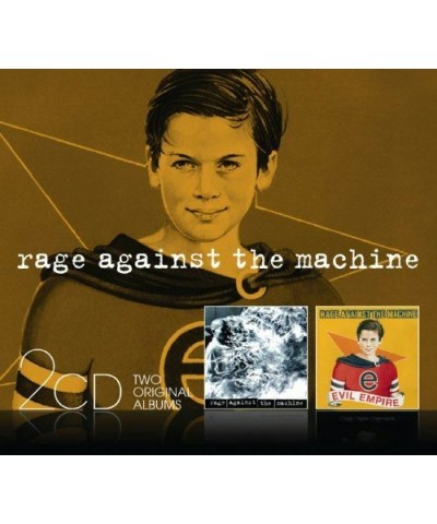 Rage Against The Machine CD $4.29 CD