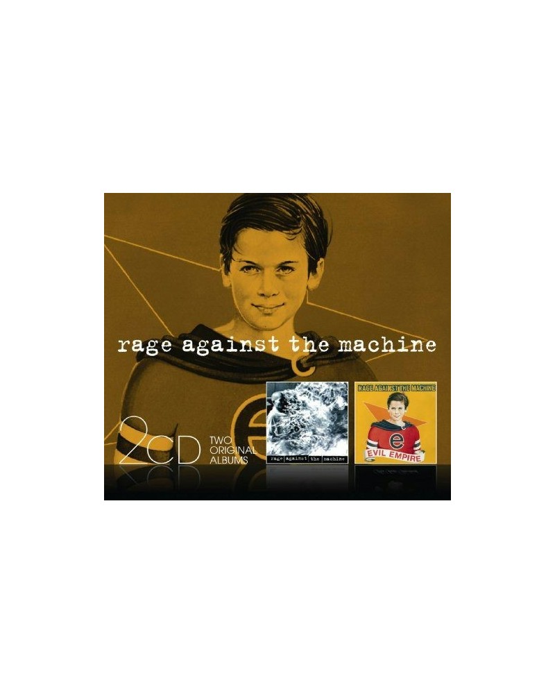 Rage Against The Machine CD $4.29 CD