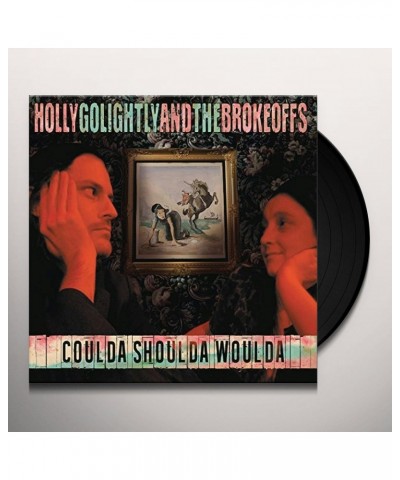 Holly Golightly & The Brokeoffs Coulda Shoulda Woulda Vinyl Record $8.08 Vinyl