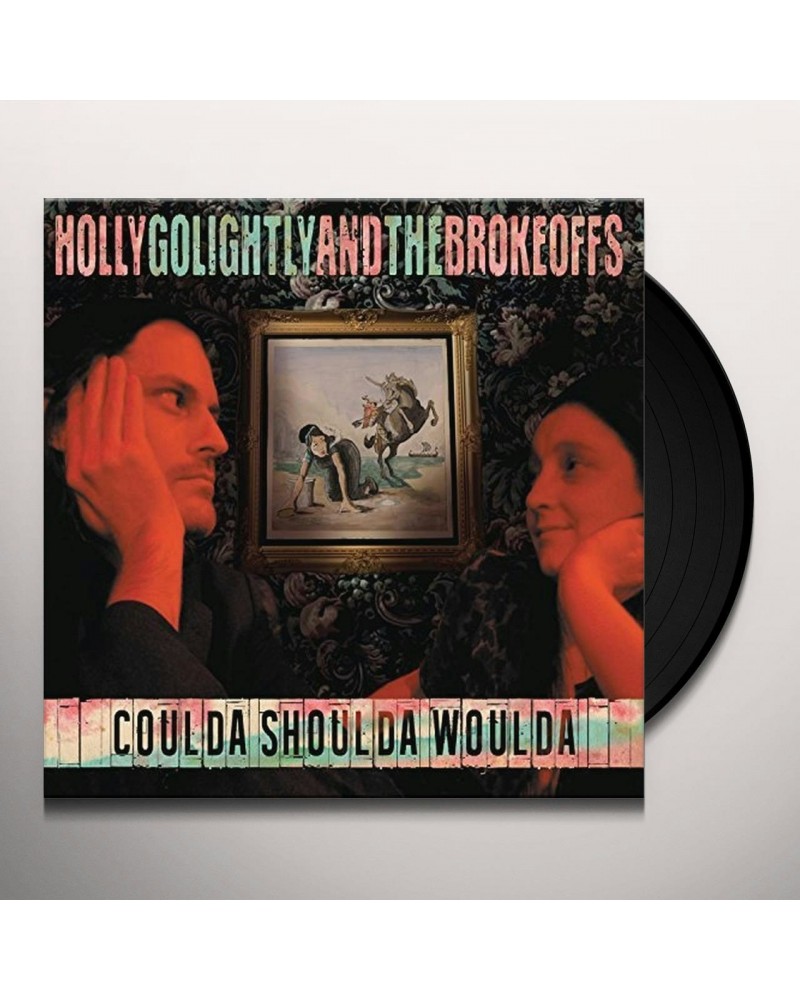 Holly Golightly & The Brokeoffs Coulda Shoulda Woulda Vinyl Record $8.08 Vinyl