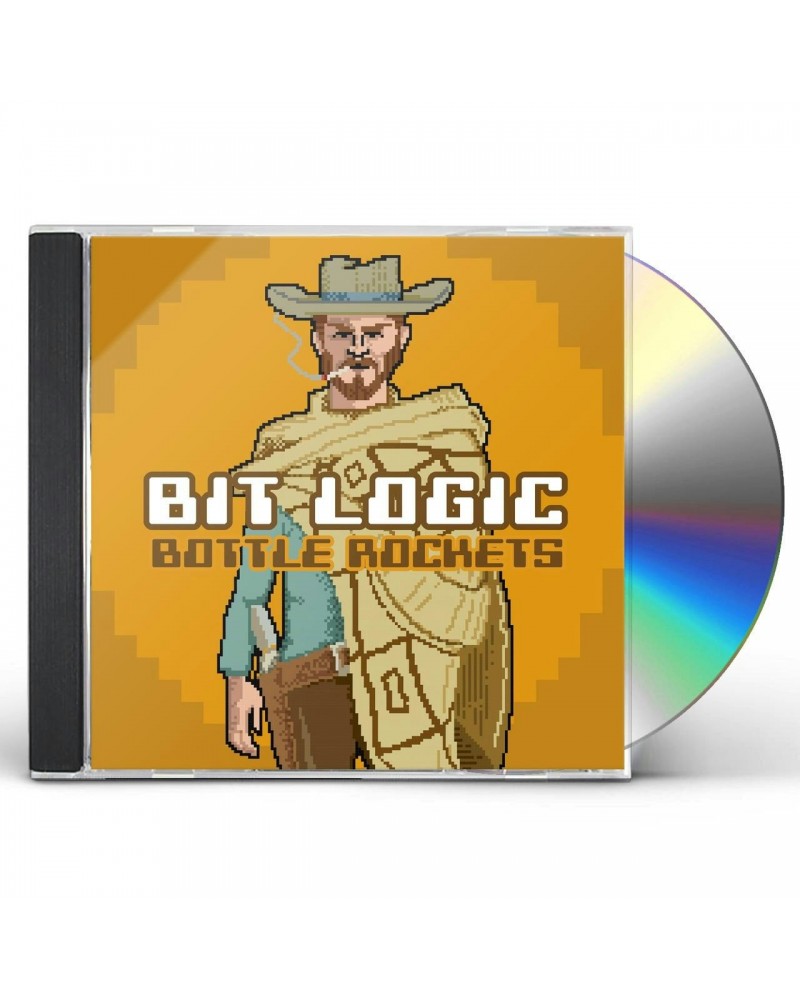 The Bottle Rockets Bit Logic CD $6.08 CD