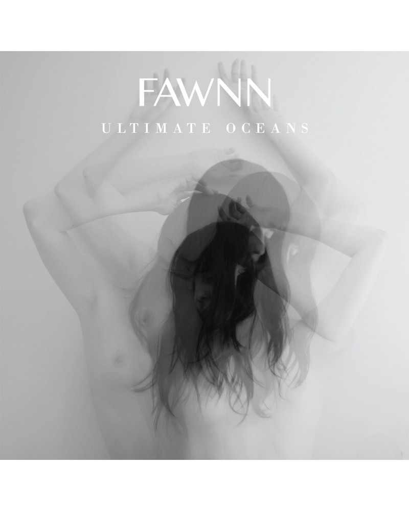 FAWNN ULTIMATE OCEANS (SPLATTER COLOR VINYL) (LIMITED EDITION) Vinyl Record $6.31 Vinyl