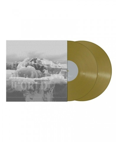 If These Trees Could Talk BONES OF A DYING WORLD (GOLD VINYL) Vinyl Record $12.80 Vinyl