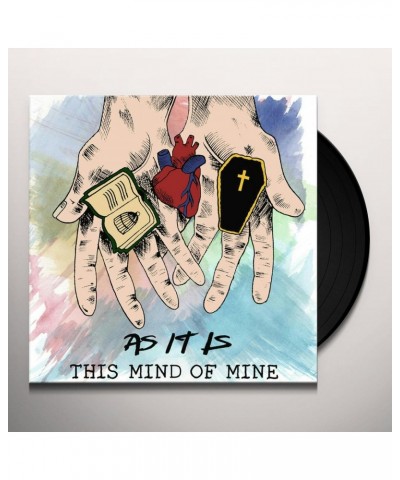 AS IT IS This mind of mine Vinyl Record $3.06 Vinyl