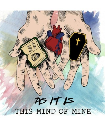 AS IT IS This mind of mine Vinyl Record $3.06 Vinyl