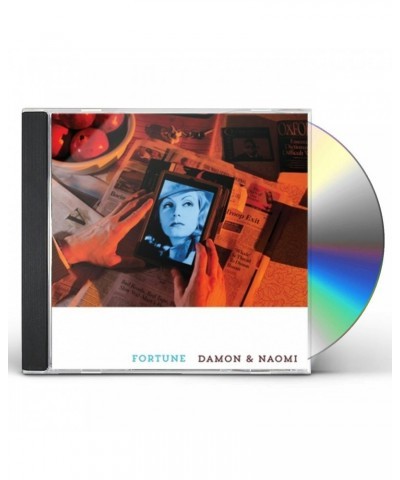 Damon & Naomi FORTUNE CD $4.00 CD