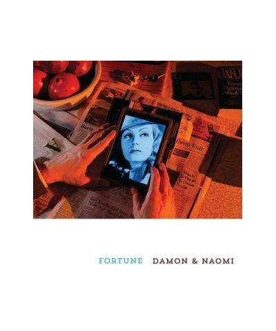 Damon & Naomi FORTUNE CD $4.00 CD