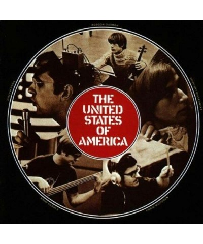 The United States Of America THE COLUMBIA RECORDINGS (REMASTERED &EXPANDED EDITION) CD $7.00 CD