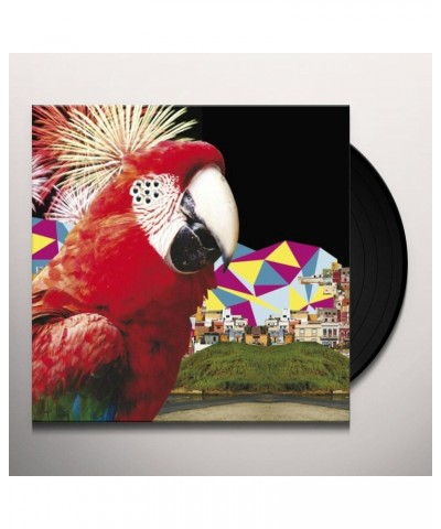 El Guincho Alegranza Vinyl Record $7.34 Vinyl