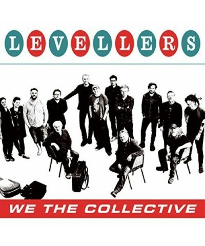 Levellers We The Collective Vinyl Record $11.11 Vinyl