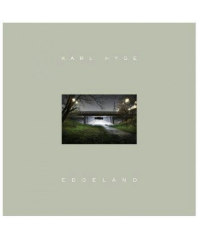 Karl Hyde EDGELAND CD $7.31 CD